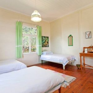 Single room – price per person