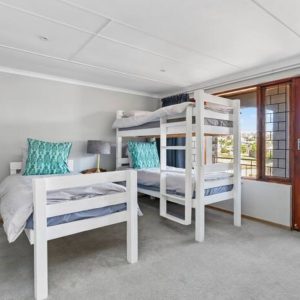 Single bed in shared room – price per person (reserved for females only)