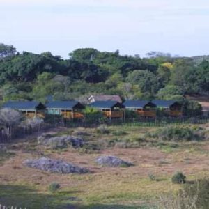 Spacious ocean facing double bedroom with double bed and balcony – price for 2 persons