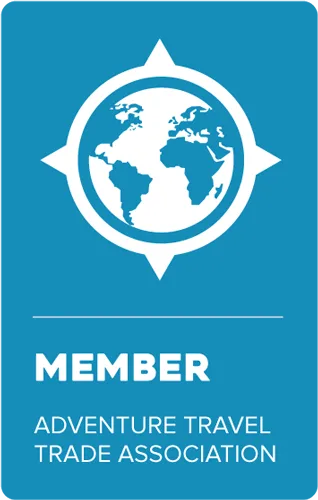 Member Adventure Travel Trade Association logotype