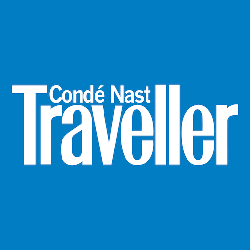 Conde Nast Traveller logo